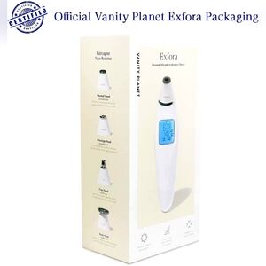 NEW Vanity Planet Exfora Personal Microdermabrasion Wand